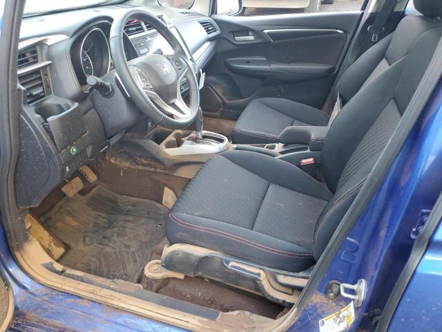 3HGGK5H61LM715306 Honda Fit Sport