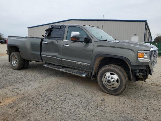 1GT42YEYXJF160541 GMC Sierra K3500 Denali