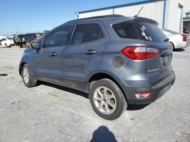 MAJ3P1TE9JC199657 Ford Ecosport Se