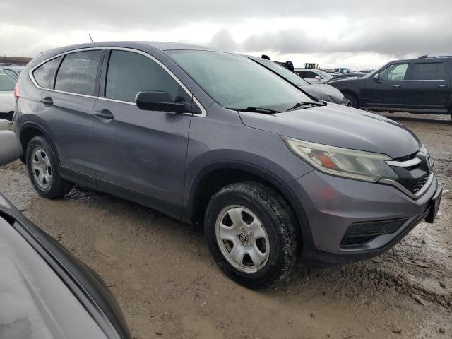 5J6RM4H39GL000356 Honda CR-V LX