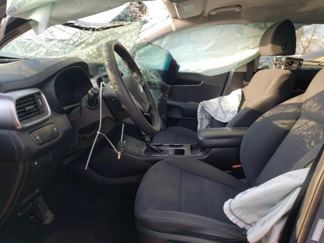 5XYPG4A31LG664297 KIA SORENTO L