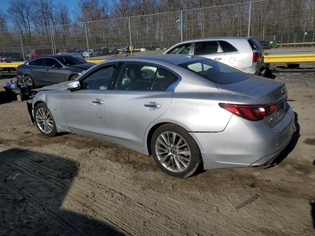 JN1EV7AR4JM436571 Infiniti Q50 LUXE