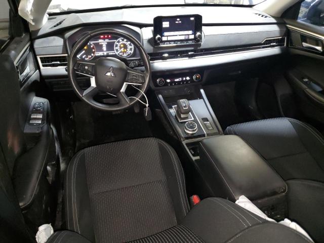 JA4J3TA8XNZ015006 Mitsubishi Outlander Es