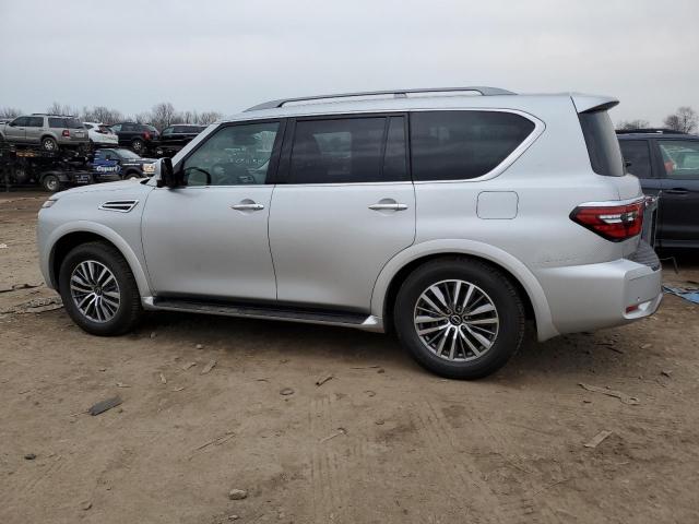 JN8AY2BB2P9833428 Nissan Armada Sl