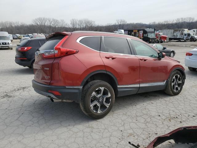 2HKRW2H95JH661452 Honda Cr-v Touring