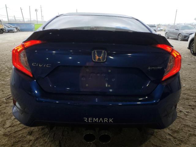 2HGFC2F85MH527481 Honda Civic Sport