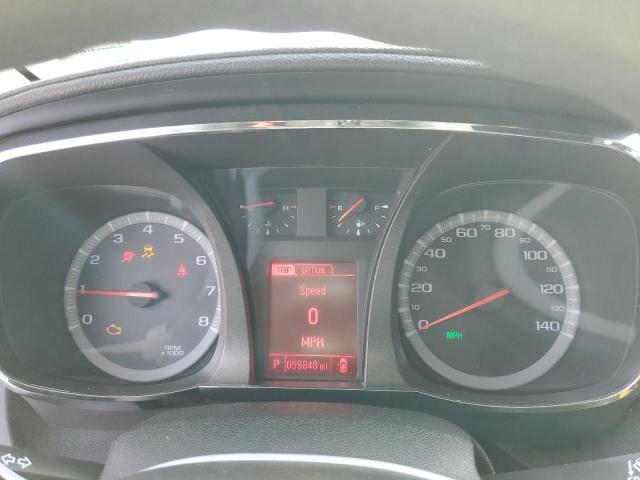 2GKALMEK0G6345354 GMC Terrain Sle