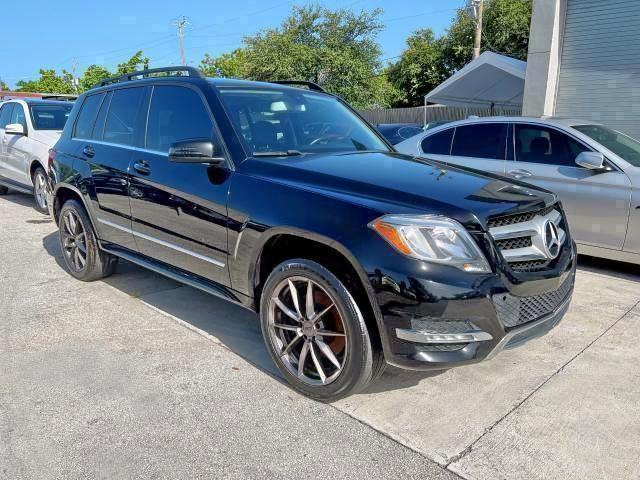 WDCGG5HB2FG348079 Mercedes-Benz GLK 350