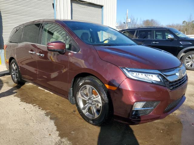 5FNRL6H87JB000592 Honda Odyssey Touring