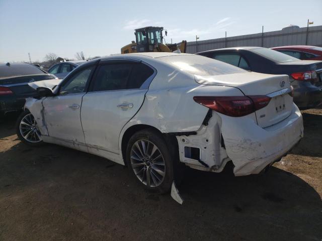 JN1EV7ARXLM252089 Infiniti Q50 PURE