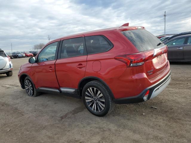 JA4AZ3A34KZ026338 Mitsubishi Outlander Se