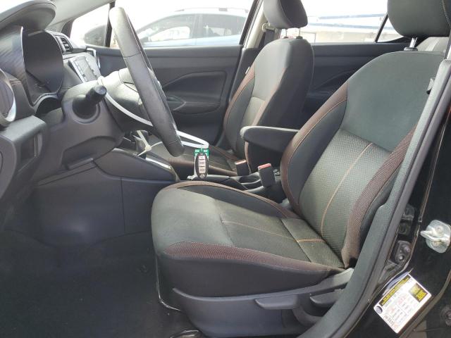 3N1CN8FV8LL871139 Nissan VERSA SR