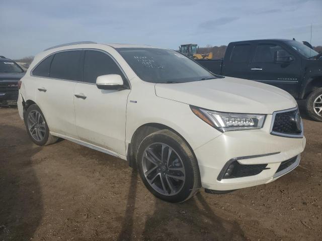 5J8YD7H74JL001297 Acura Mdx Sport Hybrid Advance