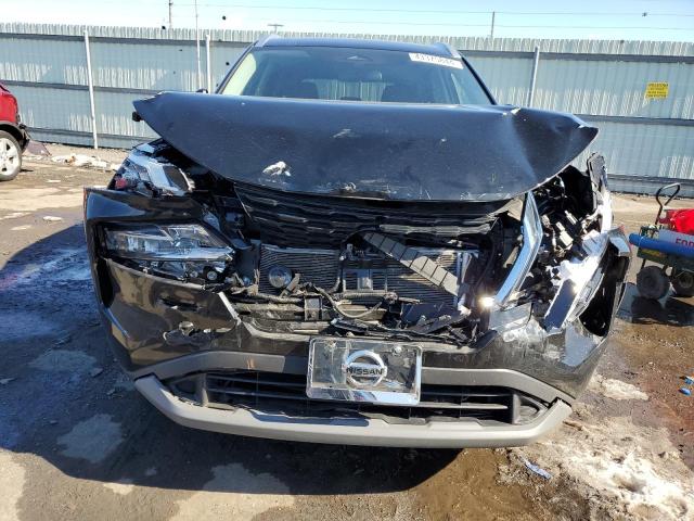5N1AT3BB6MC813659 Nissan ROGUE SV