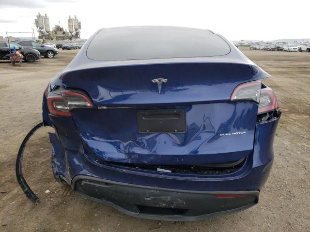 7SAYGDEE1PA158742 Tesla Model Y
