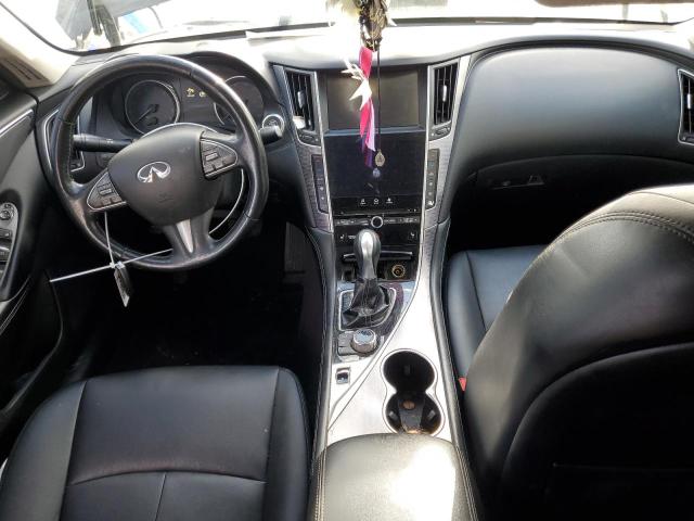 JN1BV7AR3FM421361 Infiniti Q50 BASE