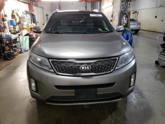 5XYKWDA70EG484215 KIA SORENTO SX