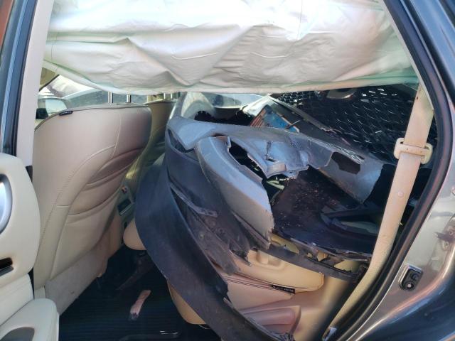 5N1DL0MM1JC521116 Infiniti QX60