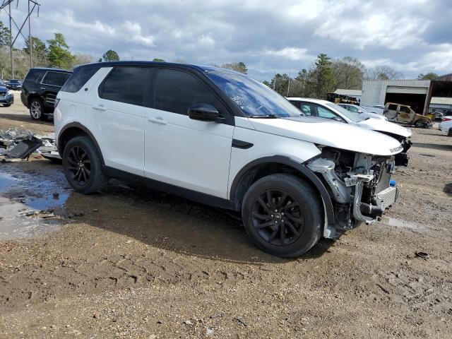SALCP2BG6HH701548 Land Rover Discovery Sport Se