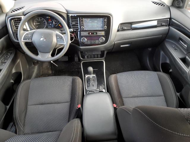 JA4AZ3A34KZ026338 Mitsubishi Outlander Se