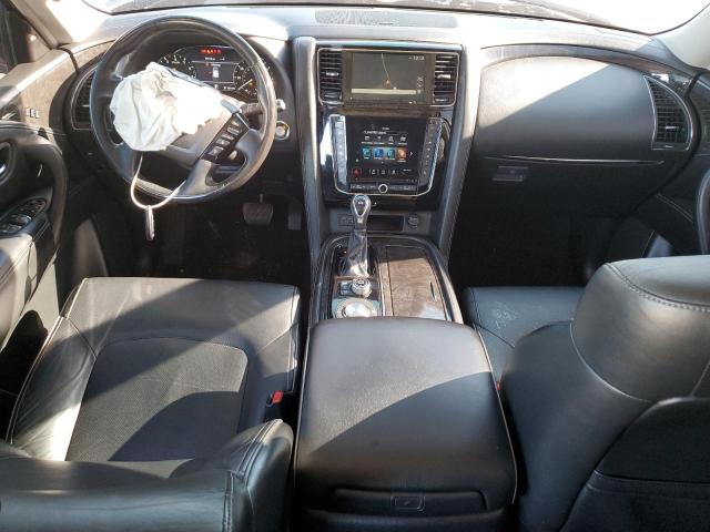 JN8AZ2NF3L9702806 Infiniti QX80 LUXE