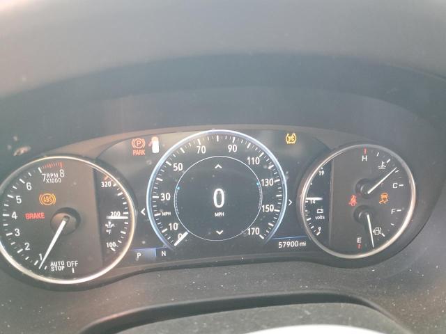 5GAEVCKWXLJ254292 Buick Enclave Avenir