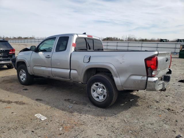 5TFSZ5AN0JX159745 Toyota Tacoma Access Cab