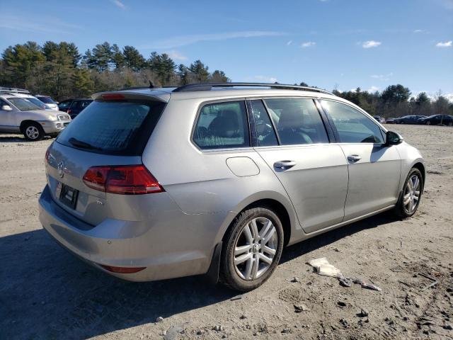 3VWCA7AUXFM502778 Volkswagen Golf Sportwagen Tdi S