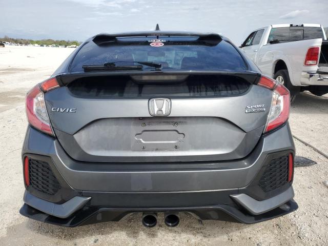 SHHFK7H94JU224373 Honda Civic Sport Touring