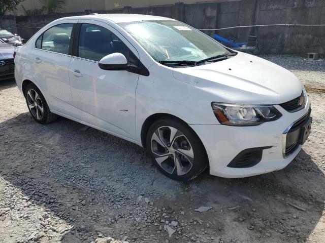 1G1JF5SB4H4104776 Chevrolet Sonic Premier