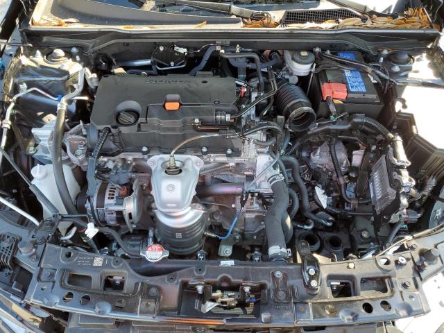 2HGFE2F50PH515808 Honda Civic Sport