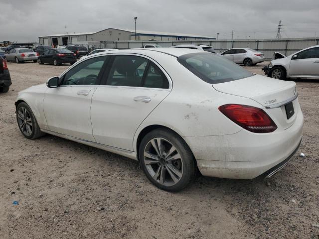 W1KWF8DB5MR615251 Mercedes-Benz C 300
