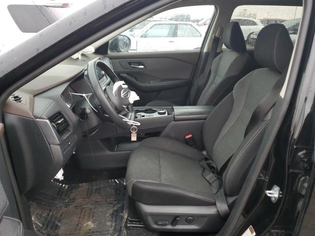 5N1AT3BB6MC717725 Nissan ROGUE SV