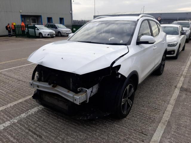 Auction sale of the 2019 Mg Zs Exclusi, vin: SDPW7CBECKZ082130, lot number: 42375504