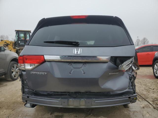 5FNRL5H31HB026632 Honda ODYSSEY SE