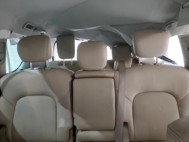 JN8AY2BD3P9690488 Nissan Armada Sl