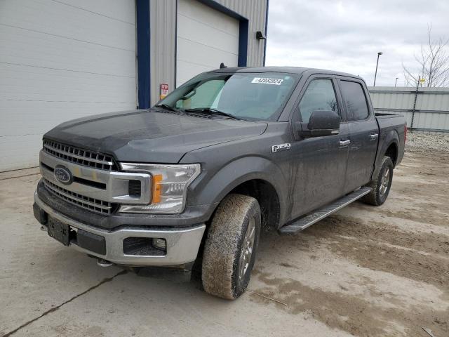 Ford F150 SUPER 2020 1FTEW1E56LKF01479 Image 1
