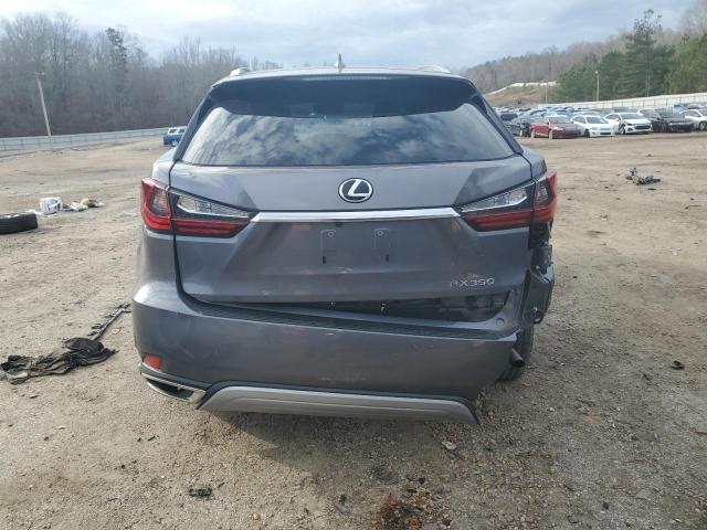 2T2HZMAA1NC219615 Lexus RX 350