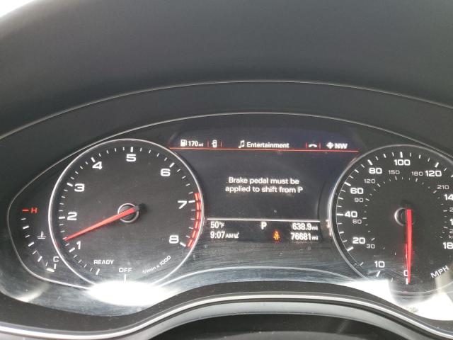WAUF8AFC8HN072098 Audi A6 PREMIUM