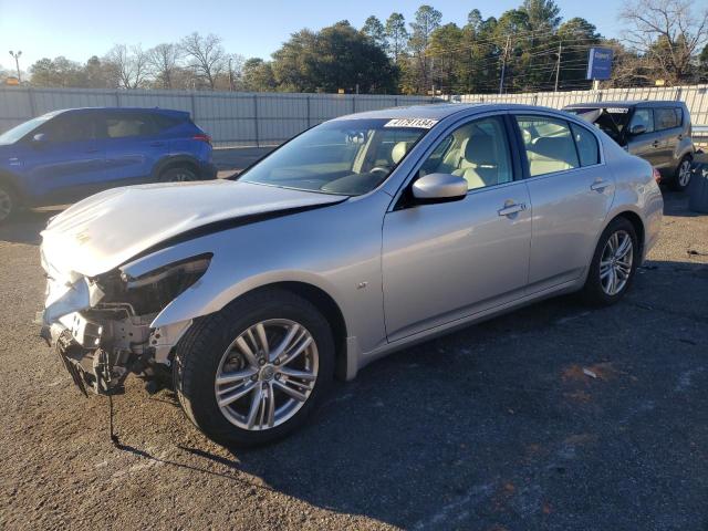 Auction sale of the 2015 Infiniti Q40, vin: JN1CV6AP4FM580774, lot number: 41791134