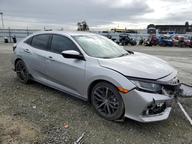 SHHFK7H49MU410693 Honda Civic Sport