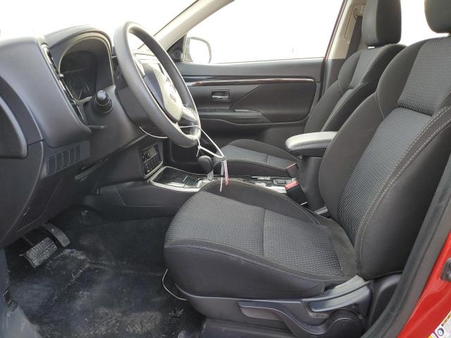 JA4AZ3A34KZ026338 Mitsubishi Outlander Se