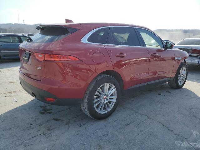 SADCK2FX9JA256192 Jaguar F-pace Prestige