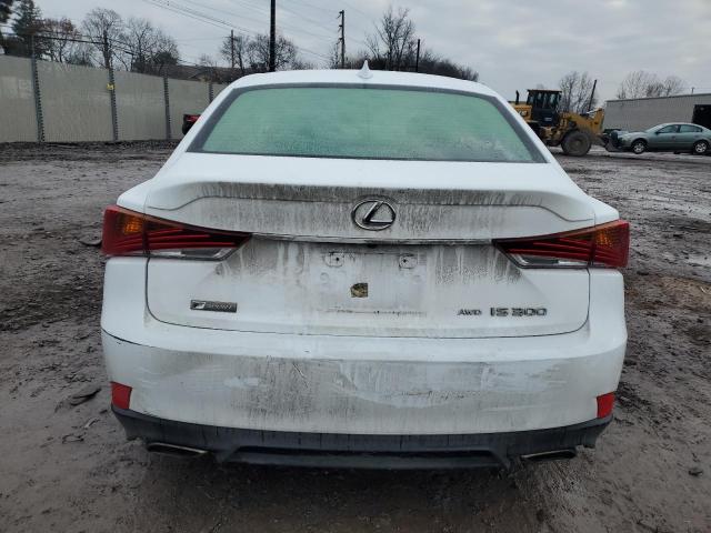 JTHC81D25K5035600 Lexus IS 300