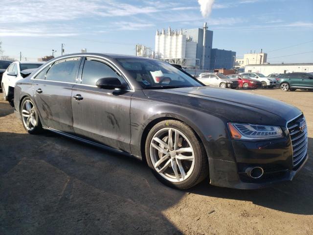 WAU43AFDXHN008238 Audi A8 L Quattro