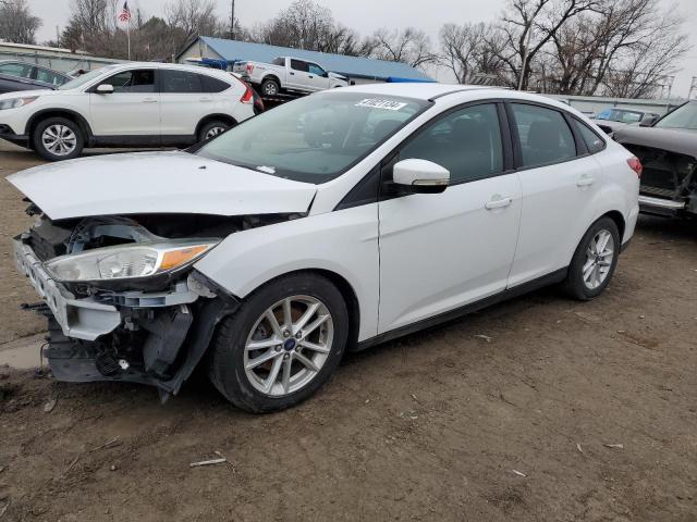 Ford FOCUS SE 2015 1FADP3F21FL342965 Image 1