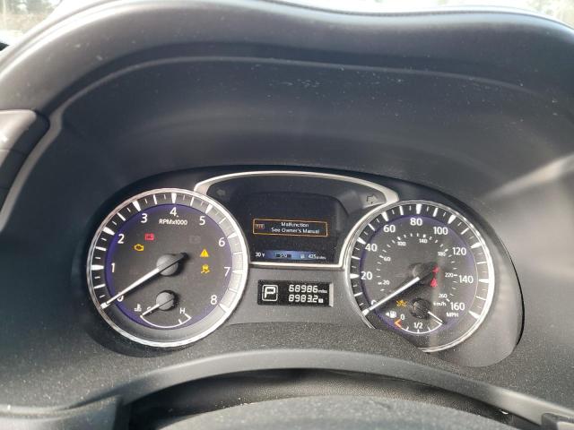 5N1DL0MM9LC511789 Infiniti QX60 LUXE