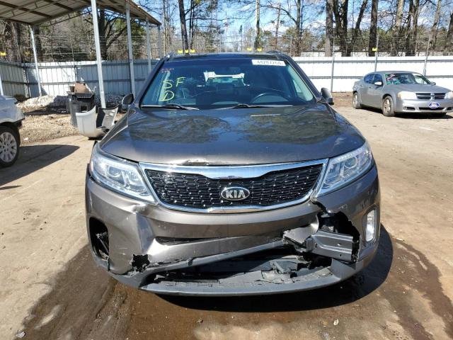 5XYKU4A7XFG580361 KIA SORENTO EX