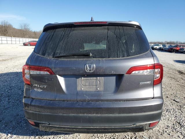5FNYF5H28MB047806 Honda PILOT SE