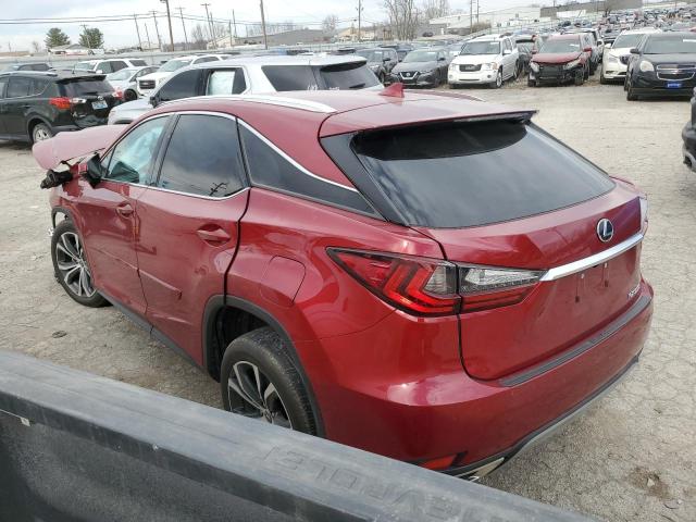 2T2HZMDA5MC283098 Lexus RX 350